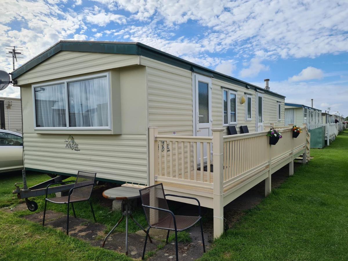 6 Berth Golden Sands Ingoldmells Mirage II Free Wifi Esterno foto