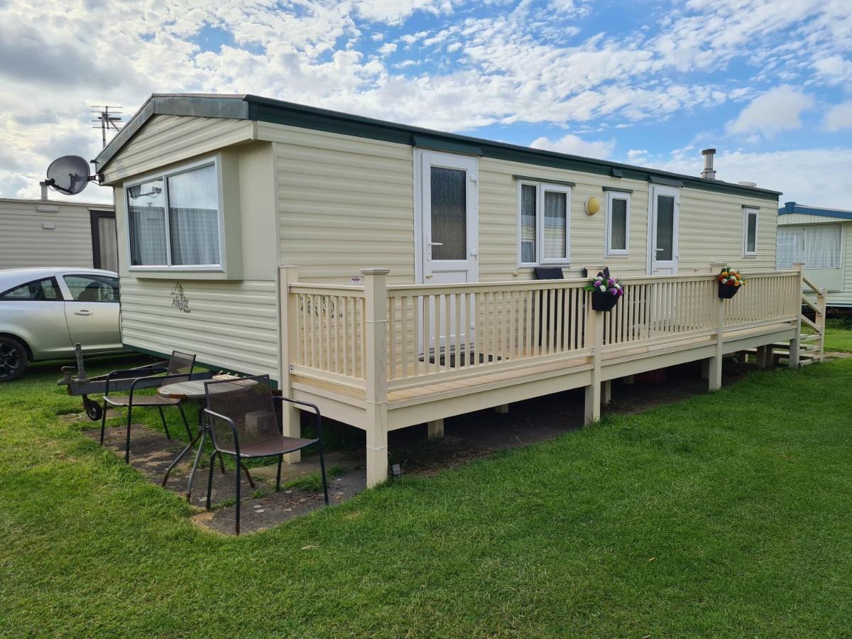 6 Berth Golden Sands Ingoldmells Mirage II Free Wifi Esterno foto
