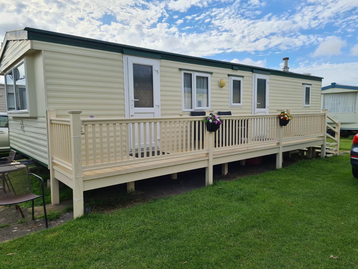 6 Berth Golden Sands Ingoldmells Mirage II Free Wifi Esterno foto